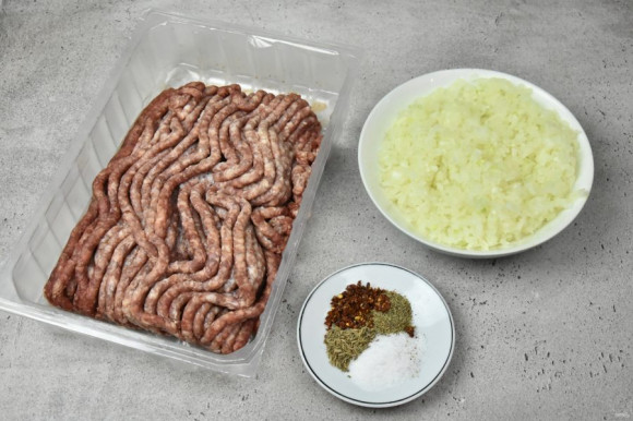 Беляши с говядиной Беляши с говядиной