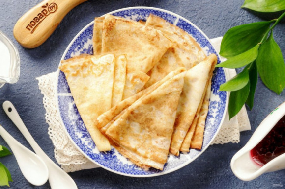 Блинчики классические Блинчики классические