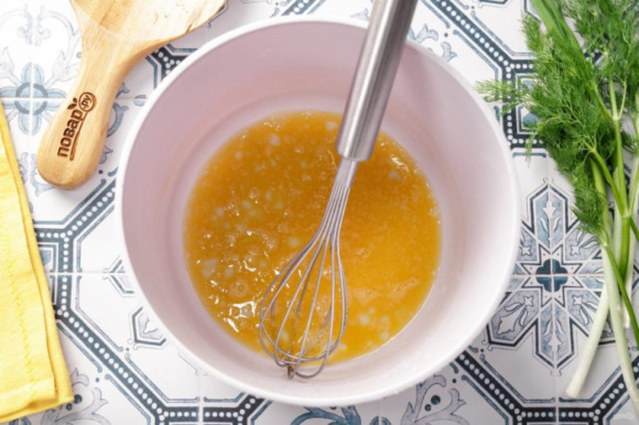 Блинчики с сыром