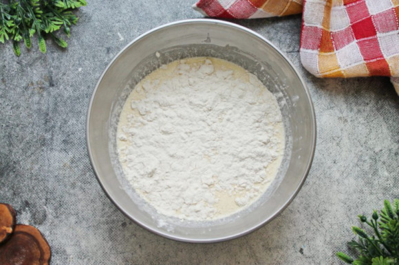 Блины на кулеше