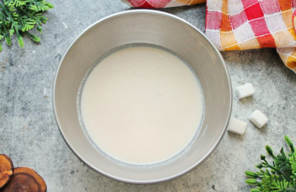 Блины на кулеше