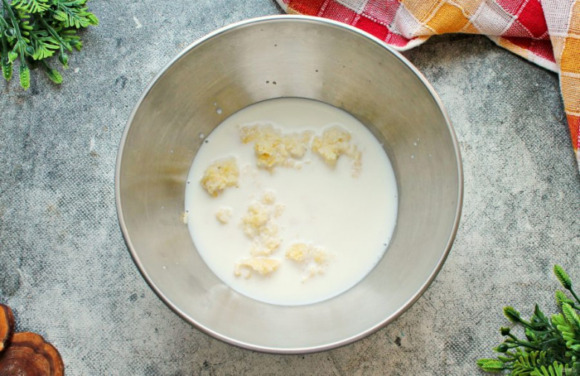 Блины на кулеше
