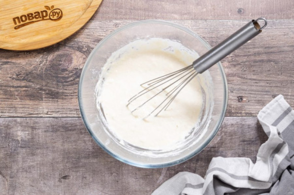 Блины на воде без яиц Блины на воде без яиц