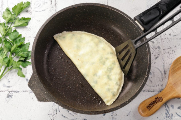 Блины с начинкой