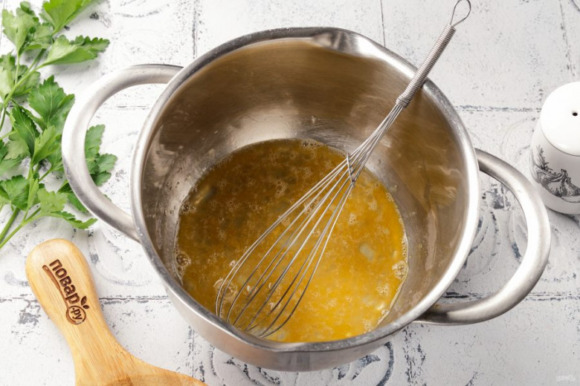 Блины с начинкой