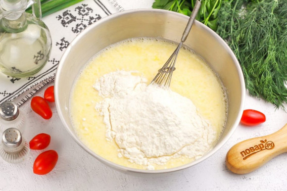 Фаршированные блинчики Фаршированные блинчики