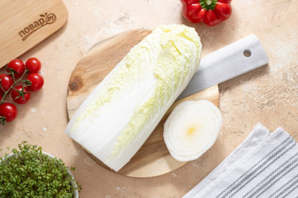 Голубцы, фаршированные овощами Голубцы, фаршированные овощами