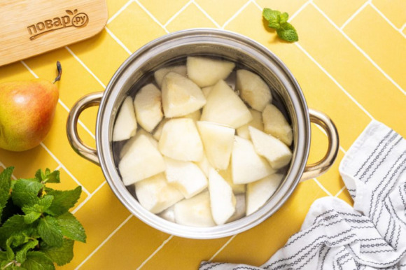 Груши маринованные Груши маринованные