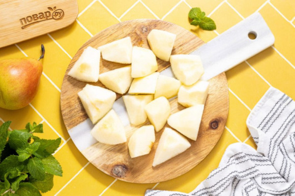Груши маринованные Груши маринованные
