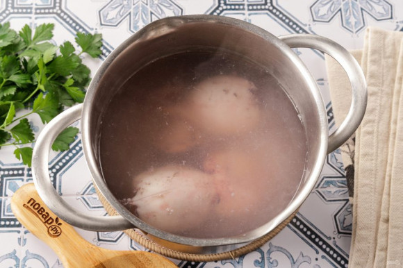 Кальмары в кляре Кальмары в кляре
