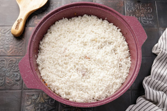Классический плов