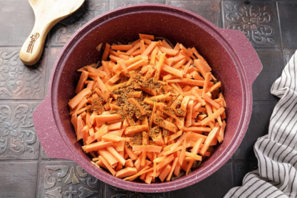 Классический плов