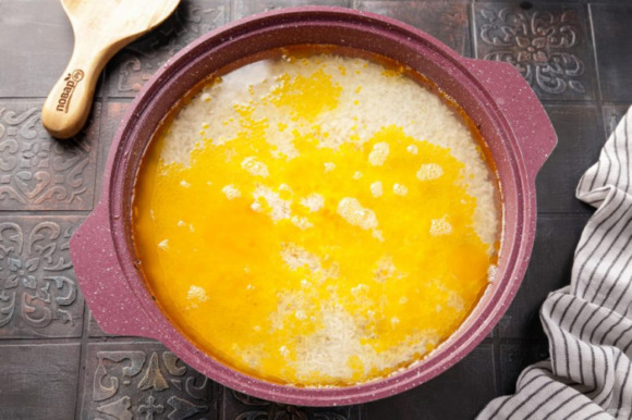 Классический плов