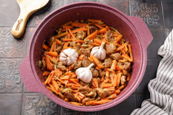 Классический плов