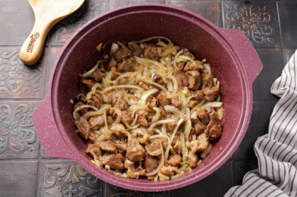 Классический плов