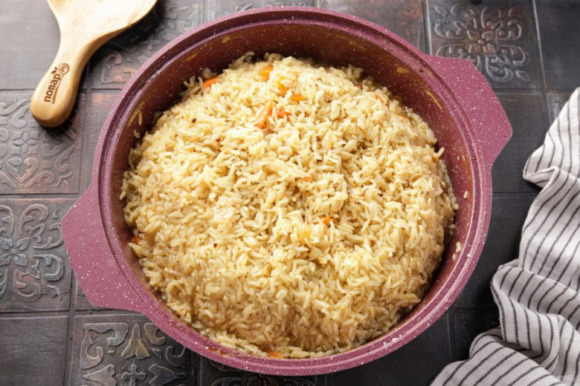 Классический плов