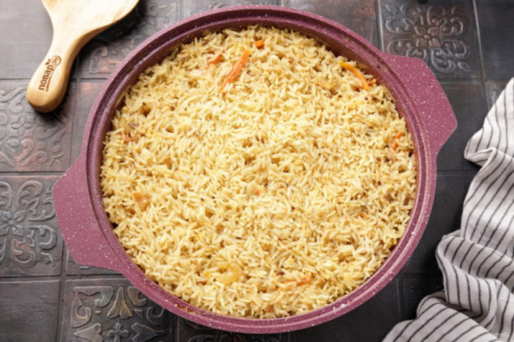 Классический плов