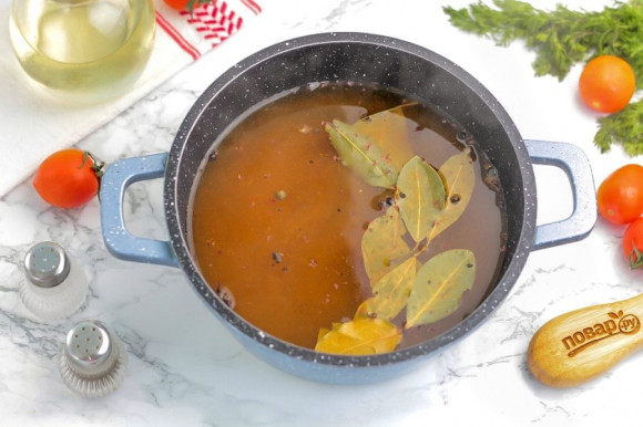 Маринад для копчения Маринад для копчения