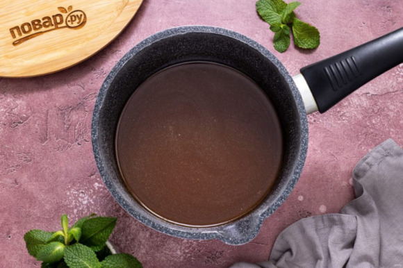 Мисо-карамель Мисо-карамель