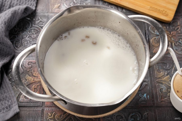 Перловая каша