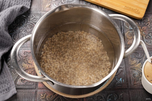 Перловая каша