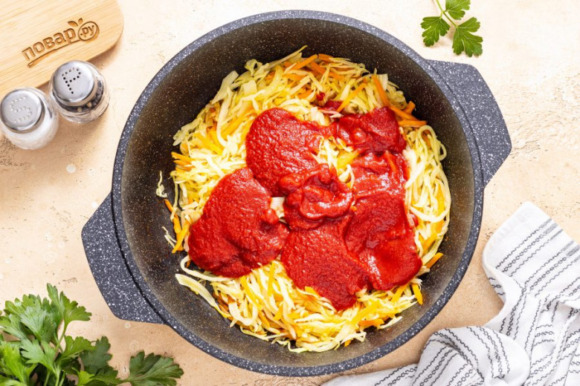Солянка с рисом Солянка с рисом
