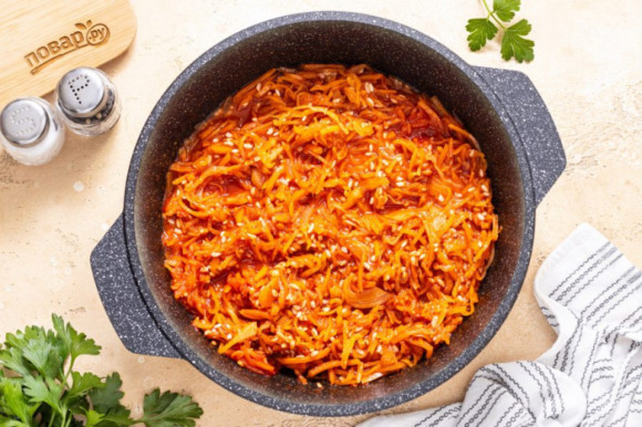 Солянка с рисом Солянка с рисом