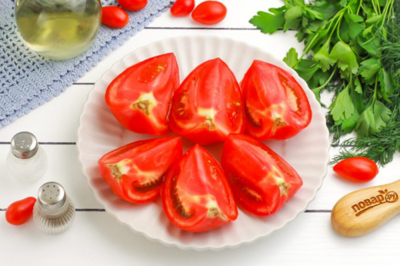 Томатный маринад для шашлыка Томатный маринад для шашлыка
