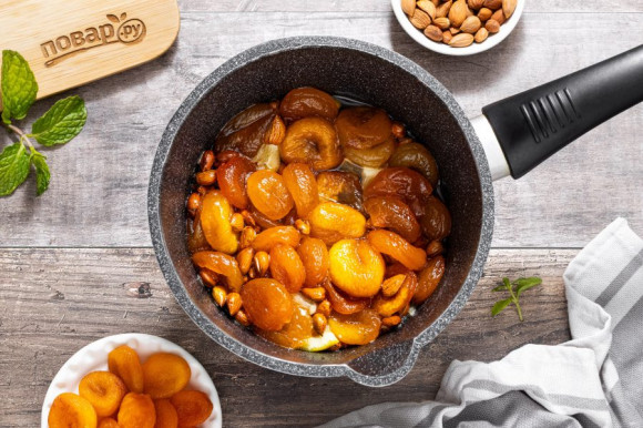 Варенье из кураги Варенье из кураги