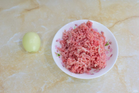 Блинчики с мясом Блинчики с мясом