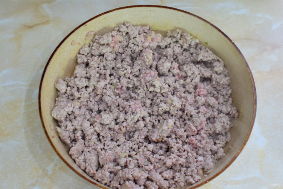 Блинчики с мясом Блинчики с мясом