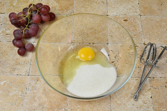 Кексы с виноградом и сыром дор блю Кексы с виноградом и сыром дор блю