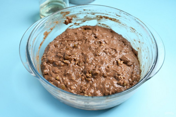 Медовая коврижка постная Медовая коврижка постная