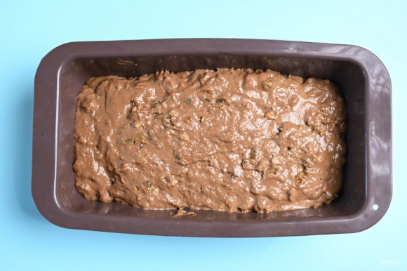Медовая коврижка постная Медовая коврижка постная