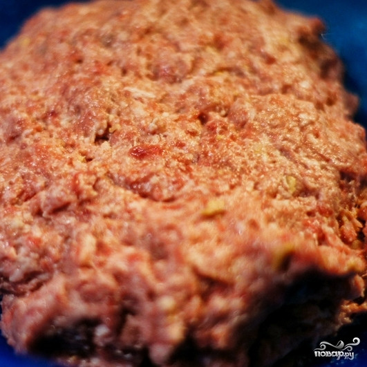 Мясные зразы с грибами Мясные зразы с грибами