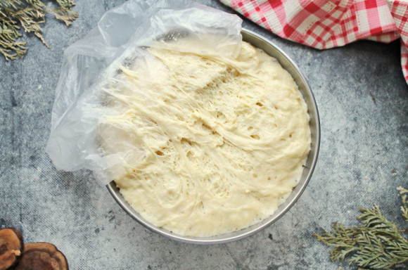 Очень мягкий пасхальный кулич