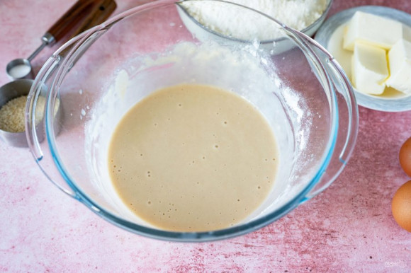 Булочки Булочки