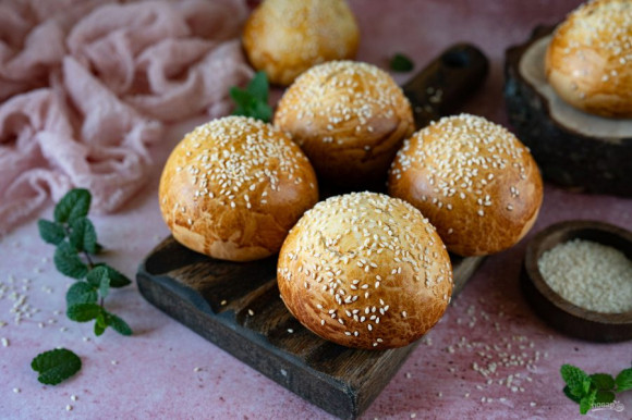 Булочки Булочки