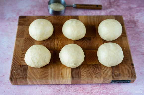 Булочки Булочки