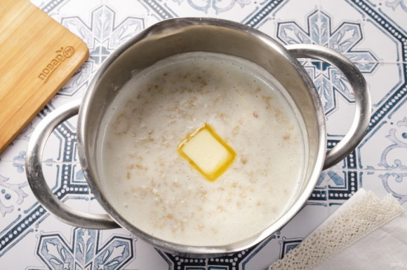 Геркулесовая каша Геркулесовая каша