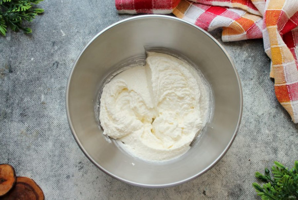 Кулич из творога