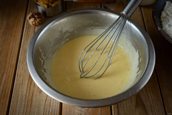 Кулич с орехами Кулич с орехами