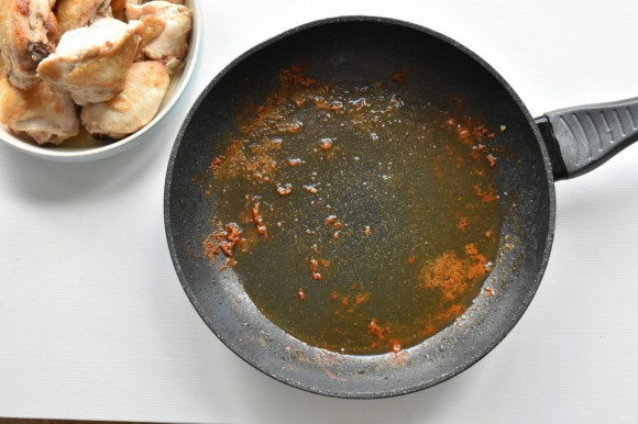 Курица по-средиземноморски с оливками