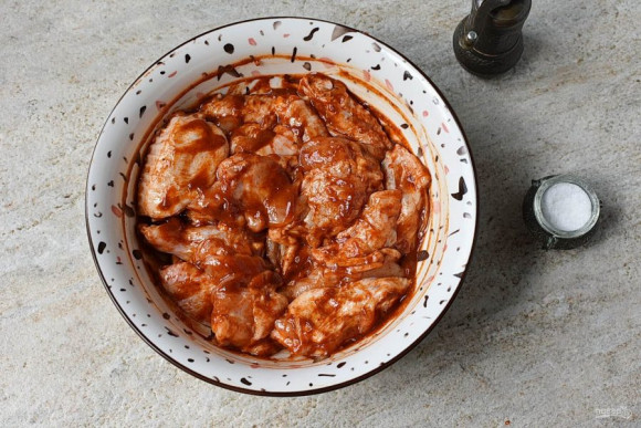 Куриные крылышки в духовке Куриные крылышки в духовке