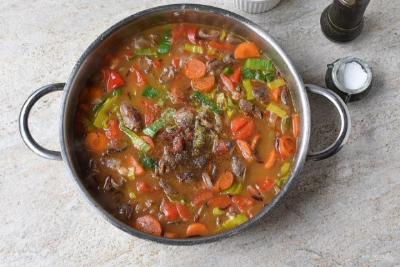 Куриные сердечки Куриные сердечки