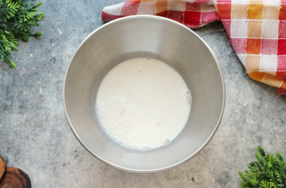 Пасхальные булочки