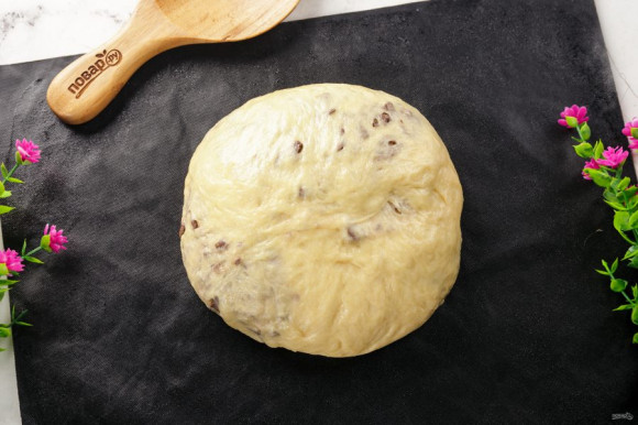 Пасхальные куличи