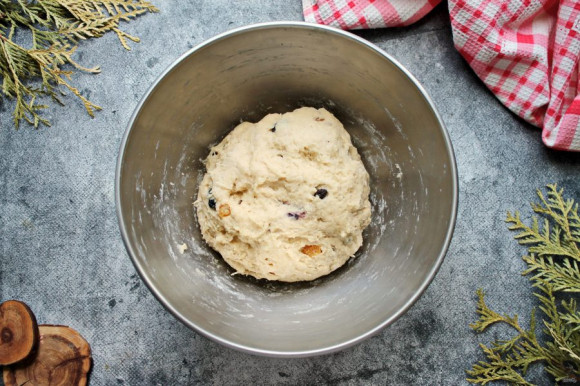 Пасхальный колобок Пасхальный колобок