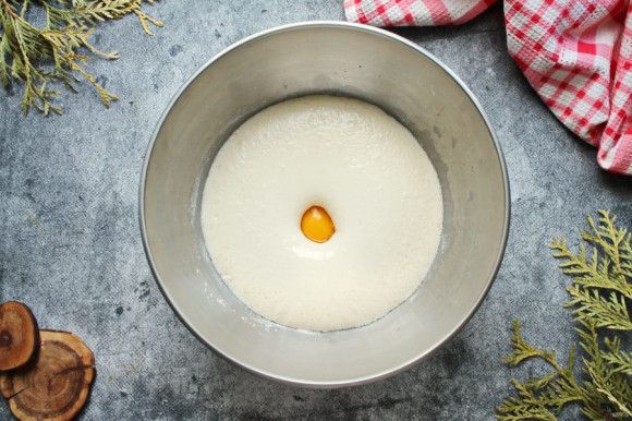 Пасхальный колобок Пасхальный колобок
