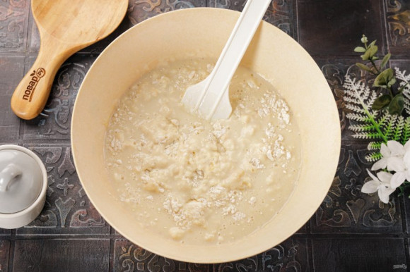 Пасхальный рулет с маком Пасхальный рулет с маком